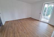 Erstbezug: neue 2-Zimmer-Terrassenwohnung