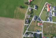 Baugrundstück ohne Bauzwang in ruhiger Lage