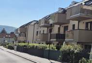 3 Zimmer-Wohnung mit Balkon am Fuße des Bisambergs