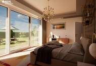 Das "GREEN VILLAGE" Neubauprojekt! Vier traumhafte Bungalows in der Golf- und Thermenregion Stegersbach!