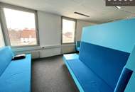 | NÄHE WESTBAHNHOF | Neubaubüro mit BALKON | direkt an der MAHÜ