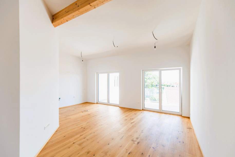 Modern Wohnen mit Balkon, Seeblick und Abstellplatz, Wohnung-kauf, 299.000,€, 7072 Eisenstadt-Umgebung