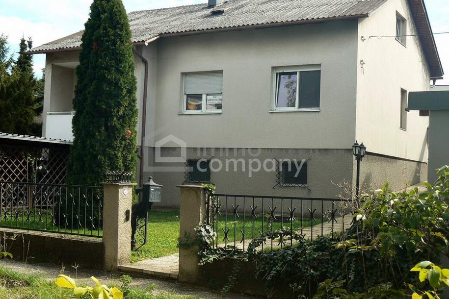 Neusiedl am See - Traumlage - geräumiges Einfamilienhaus mit traumhaftem Innenhof, Haus-kauf, 400.000,€, 7100 Neusiedl am See