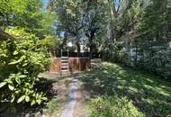 Geschmackvoll sanierte Altwiener Villa mit Biedermeiergarten Nähe Rudolfinerhaus !