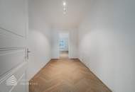 Großzügige Altbau-Residenz mit Balkon, Loggia &amp; drei En-Suite-Bädern