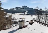 Großzügiger Baugrund mit Altbestand in der Nähe von Kitzbühel