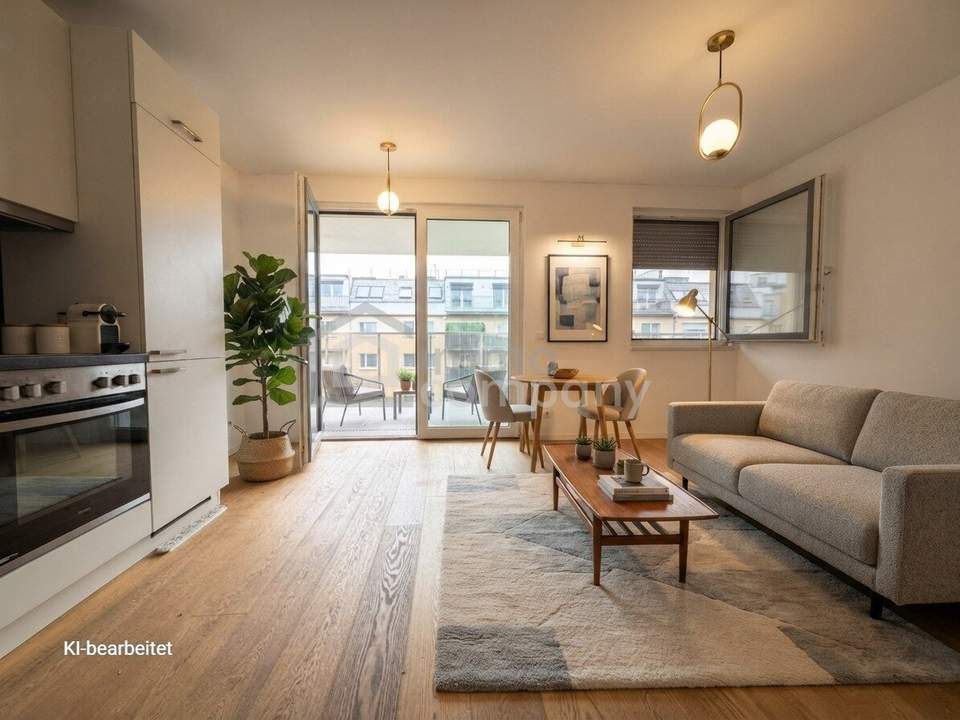 Eine Wohnung, die man gesehen haben muss