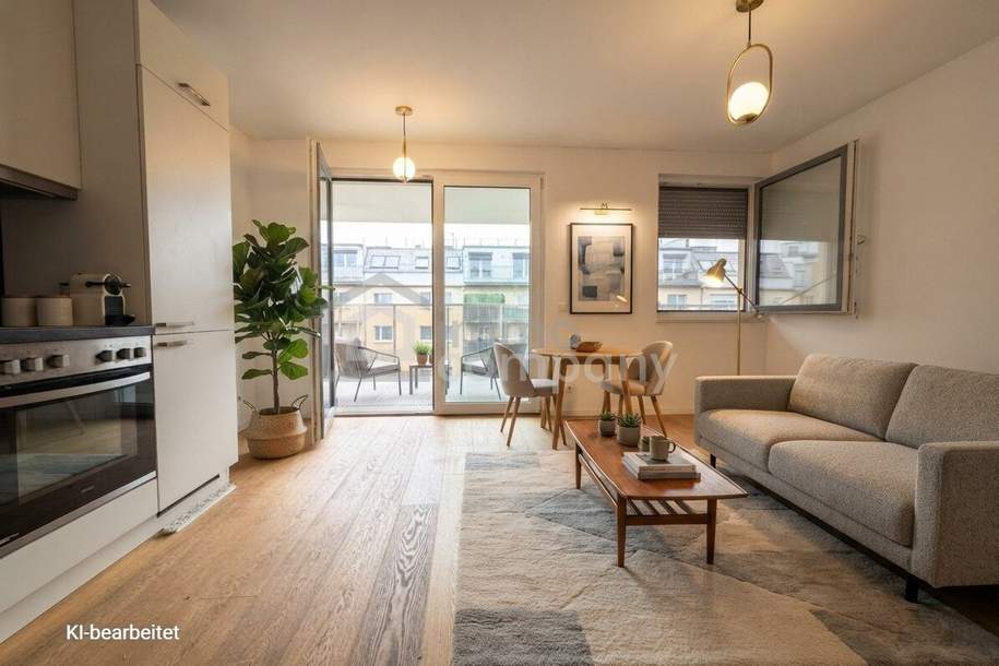 Eine Wohnung, die man gesehen haben muss, Wohnung-kauf, 270.000,€, 1220 Wien 22., Donaustadt