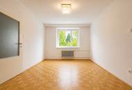 Gemütliche 2-Zimmer-Wohnung mit Grünblick in zentraler Lage