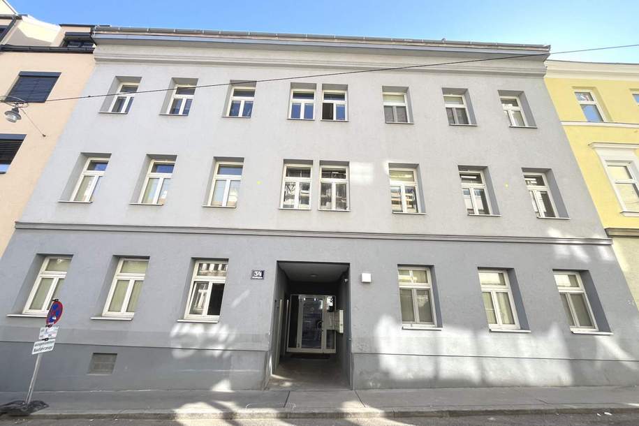 Anleger aufgepasst - 45/100 Miteigentumsanteilen im 17. Bezirk!, Gewerbeobjekt-kauf, 869.000,€, 1170 Wien 17., Hernals