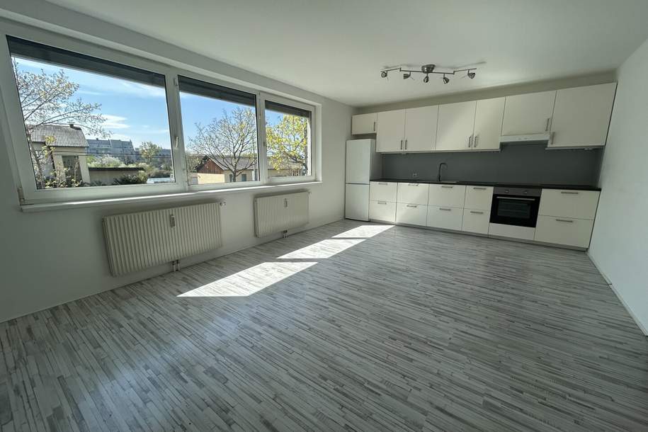 PERFEKT für ZWEI + SONNIG + nahe MÜHLWASSER-Lobau!, Wohnung-miete, 887,17,€, 1220 Wien 22., Donaustadt