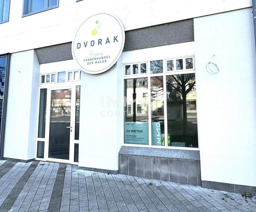 Geschäftslokal in Frequenzlage