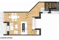 Exklusive Maisonette-Wohnungen | Terrassen | Dachterrassen | 360° Rundumblick | Toplage 1180 | Nähe Kutschkermarkt