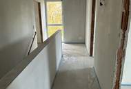 Energieeffiziente Doppelhaushälfte inkl. Photovoltaikanlage und Luftwärmepumpe – Haus links