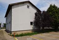 Miethaus mit Parkplätzen im Gewerbegebiet Wiener Neudorf