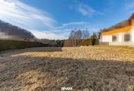 Großzügiges Baugrundstück im Waldviertel – Bauen Sie sich Ihr eigenes Wohnparadies!