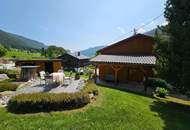 Gemütliches Wohn- Ferienhaus mit BERGpanorama in St. Johann/Tauern "Ein Juwel ... für Alle, die das Besondere lieben