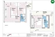 Exklusives Neubau-Reihenhaus in Klosterneuburg-Weidling – belagsfertige oder schlüsselfertige Übergabe möglich