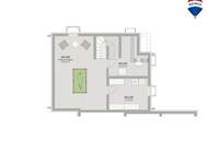 Luxuriöse Doppelhaushälfte 300 Meter entfernt von der Alten Donau