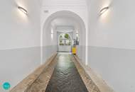 CHARMANTE 2-ZIMMER-ALTBAUWOHNUNG MIT BALKON | NAHE AUGARTEN | RICHTPREIS 329.000 €