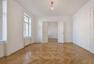 Großzügige 3- Zimmer Altbauwohnung in der Schönbrunner Straße