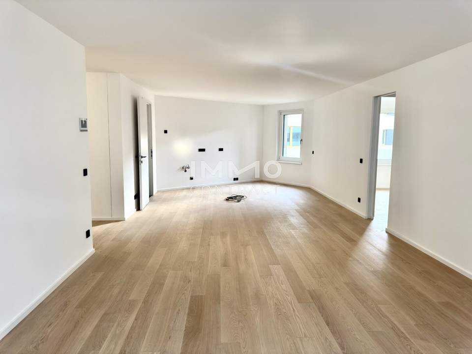 5. Stock zum Spitzenpreis - Hauptbahnhof: Perfekter Grundriss - Großzügige Dreizimmer-Wohnung - PROVISIONSFREI