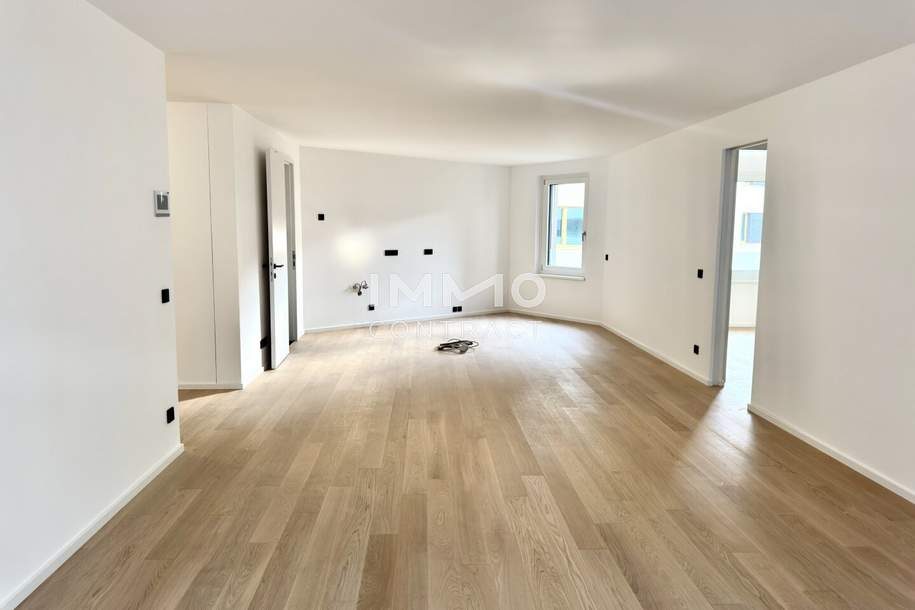 5. Stock zum Spitzenpreis - Hauptbahnhof: Perfekter Grundriss - Großzügige Dreizimmer-Wohnung - PROVISIONSFREI, Wohnung-kauf, 330.000,€, 1100 Wien 10., Favoriten