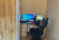 Garconniere mit eigener Terrasse im Zentrum von Altheim