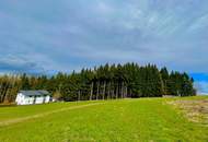 Baugrundstück im Ausmaß von 1.784 m² mit Almcharakter Naturparadies Lavanttal