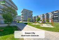 Moderne Wohnung in ruhiger Grünlage - Wohnen in der Green City!
