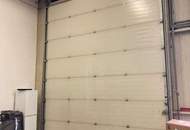 Lagerhalle mit idealer Verkehrsanbindung in Linz (Infra Center) auch Werkstättentauglich B WIDMUNG