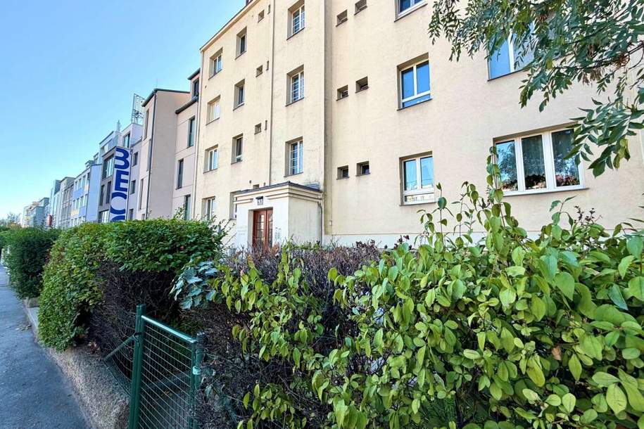 ++ NEU in Hietzing ++ ZWEI Zimmer mit TERRASSE in Hoflage, Wohnung-kauf, 199.000,€, 1130 Wien 13., Hietzing