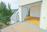 Charmantes DG-Refugium mit Balkon im Herzen von Sievering