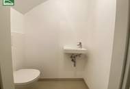 3-Zimmer-Maisonette mit Garten nahe S-Bahn Jedlersdorf, Straßenbahn 26 und SCN! Einbauküche inkludiert!