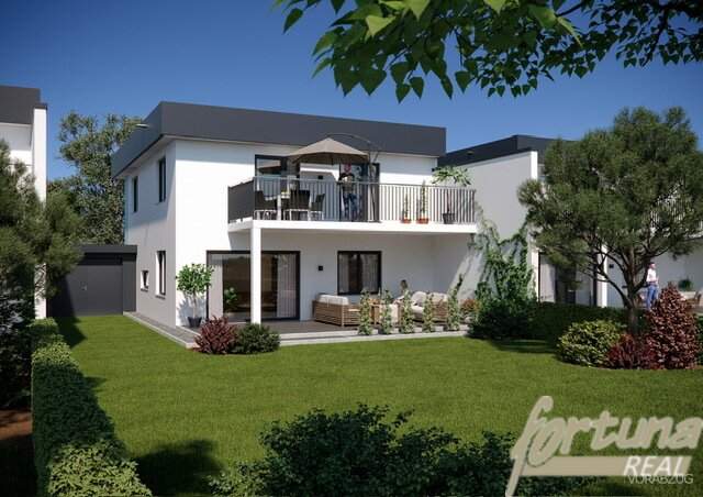 Modernes Erstbezug-Haus in Wipfing