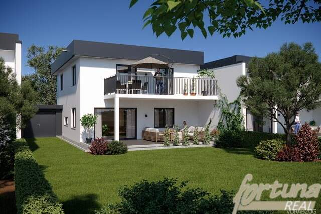 Modernes Erstbezug-Haus in Wipfing, Haus-kauf, 650.000,€, 3426 Tulln