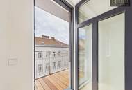 Moderne 3-Zimmer-Erstbezugswohnung mit 2 Balkonen und U-Bahn-Nähe in 1100 Wien!