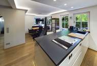 Zentrums-Wohnung mit großer Terrasse & fußläufig zum Hahnenkamm