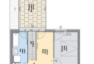 **Stadt - Land** Terrassen-Maisonette mit kl. Garten in idyllischer Ruhelage - AB MÄRZ!!!