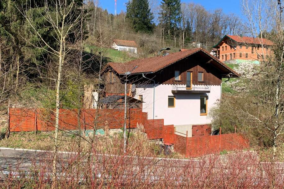 ***OPEN HOUSE Freitag, 09. Mai 2025 13 - 15 Uhr*** Einfamilienhaus in idyllischer Waldrandlage, Haus-kauf, 195.000,€, 4091 Schärding