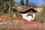 ***OPEN HOUSE Freitag, 09. Mai 2025 13 - 15 Uhr*** Einfamilienhaus in idyllischer Waldrandlage