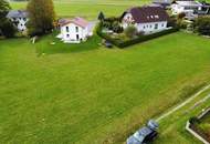 Sonniges Baugrundstück mit privater Zufahrt in +++ Seckau +++