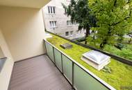 ERSTBEZUG nach Sanierung | ca. 104 m² WNF (inkl. 2 Loggien) | Separate Küche mit Siemens Geräten | Nähe U4