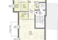 GROSSZÜGIGES WOHNEN IN GRÜN-RUHELAGE | MODERNER ERSTBEZUG