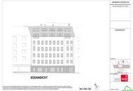 Hernalser Hauptstraße - 85,52 m² LAGER *ERSTBEZUG*