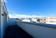 nette 2 Zimmer-Wohnung mit Terrasse in Bahnhofsnähe