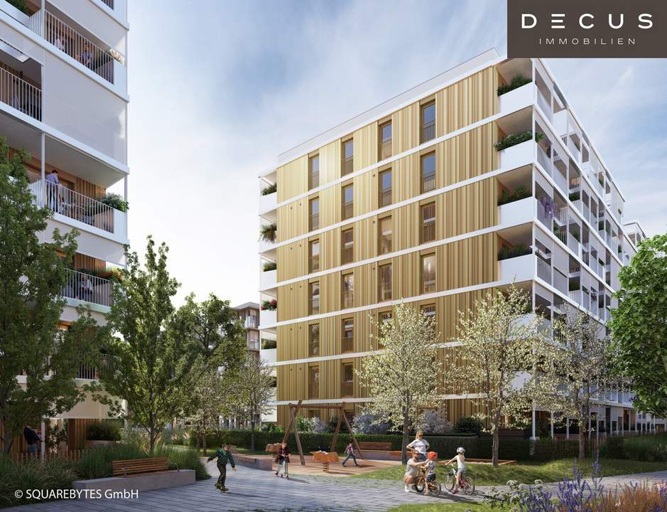 | NATÜRLICH DRAUSSEN | BF 14A | ANLEGER | VILLAGE IM DRITTEN | FERTIGSTELLUNG 2027