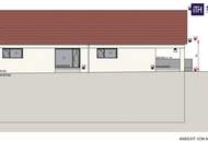 PREISREDUKTION! Attraktiver Baugrund inkl. Bewilligung für Wohnbauprojekt mit 4 Doppelhaushälften!