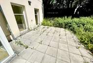 Charmante Souterrainwohnung mit Garten in ruhiger Grünlage – befristete Vermietung im 23. Bezirk