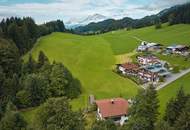 Grundstück mit Baugenehmigung für 2 Chalets - Freizeitwohnsitz